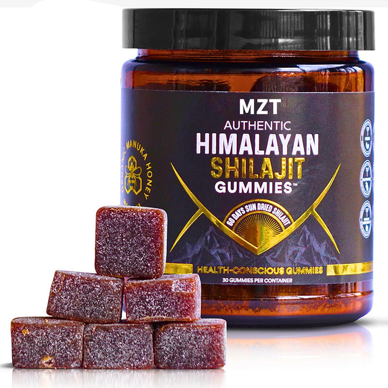 🔥 ShilaBoost™ Shilajit Gummies – Énergie Pure & Clarté Mentale au Quotidien