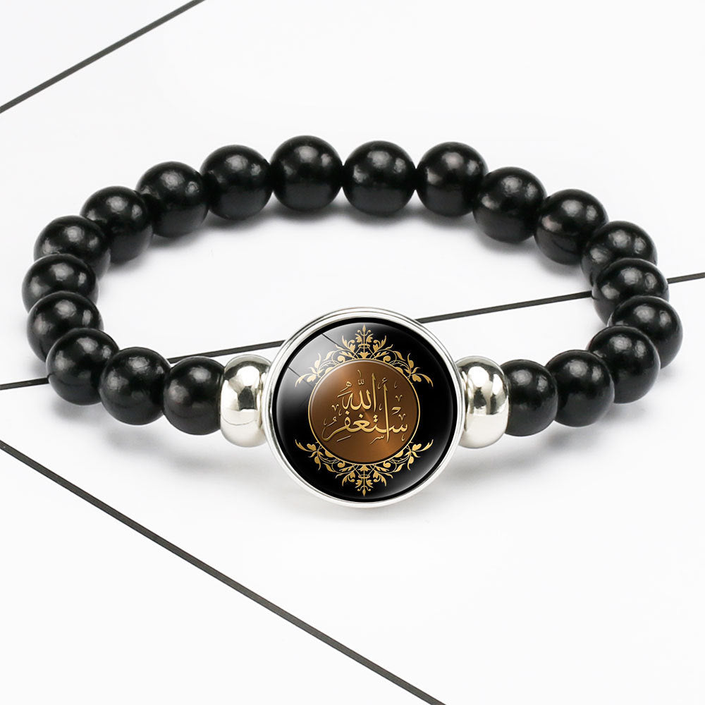 FaithBeads™ – Bracelet Charme & Tradition