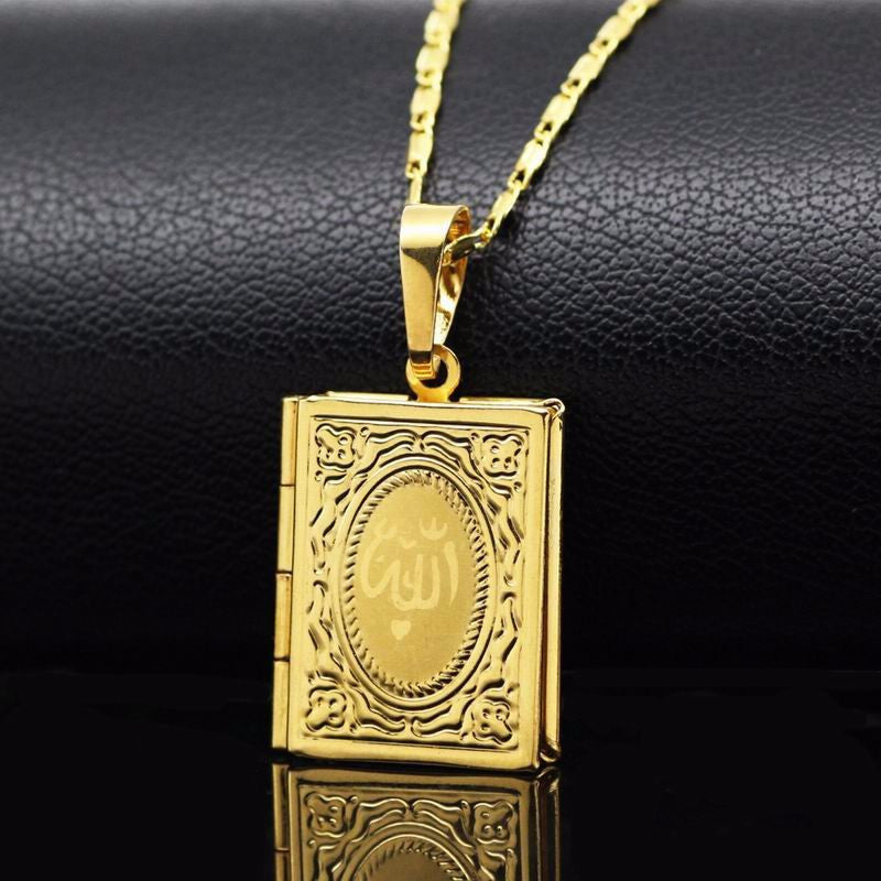 IslamAura™ – Le Collier de foi