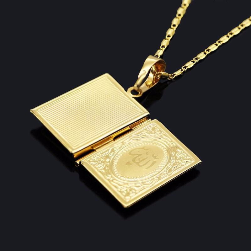 IslamAura™ – Le Collier de foi