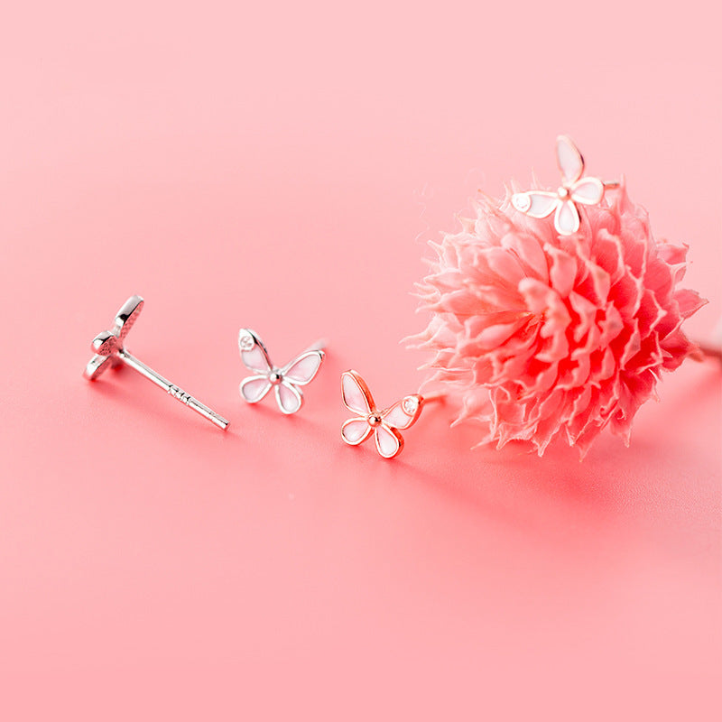 Lunaria™ – L’éclat papillon au creux de l’oreille