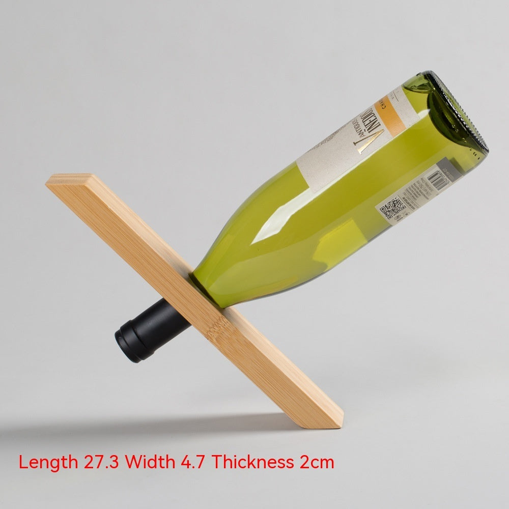 BottleCraft™ - Stockez vos bouteilles avec élégance