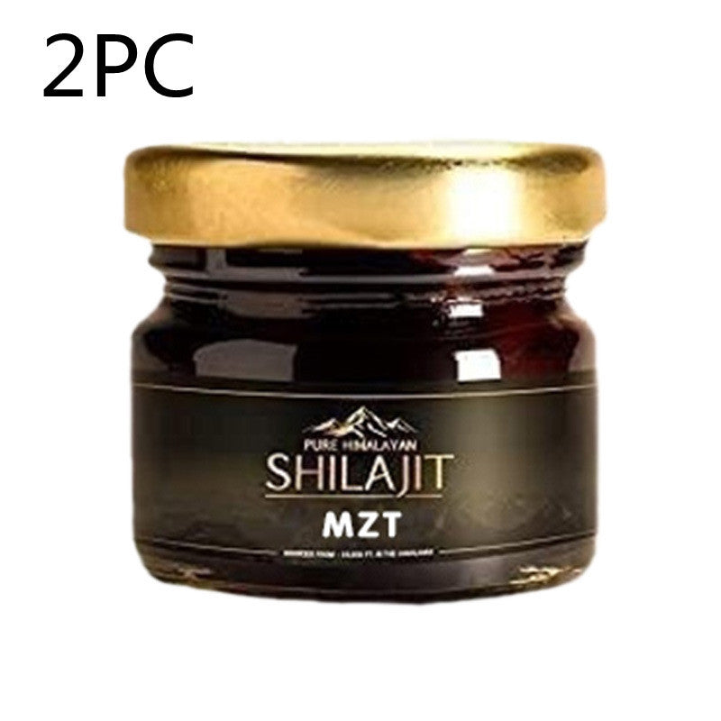 đ„ HimaGoldâą â RĂ©sine de Shilajit Pure