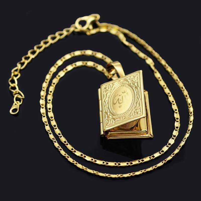 IslamAura™ – Le Collier de foi