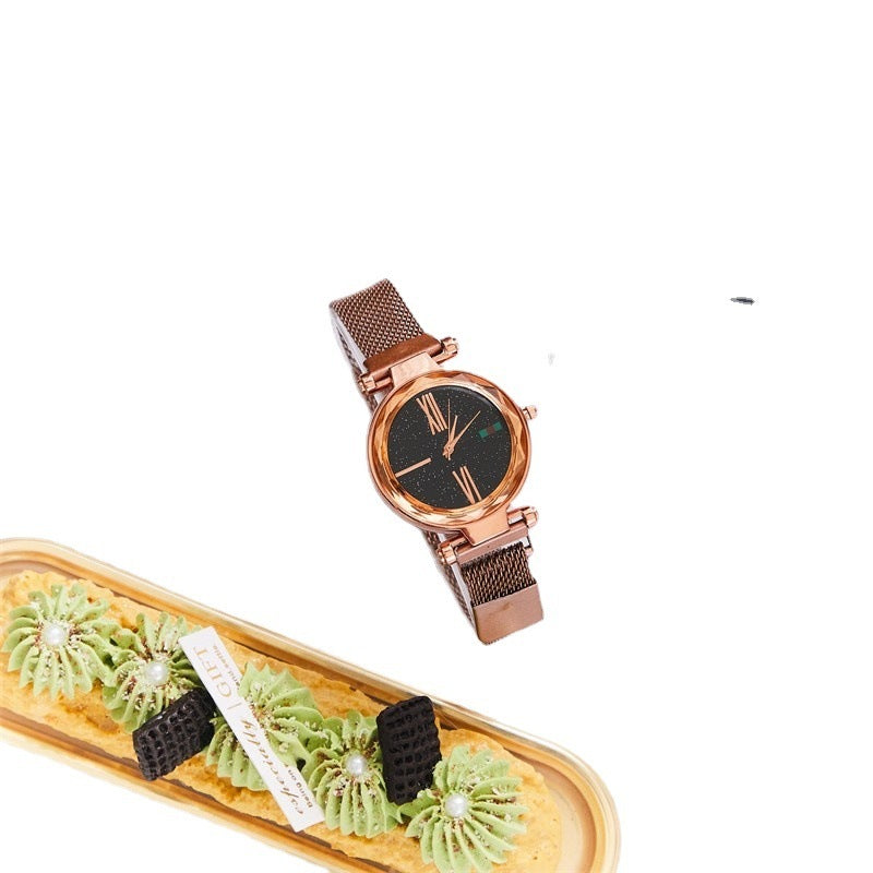 Velura™ – Montre italienne, Élégante & Moderne - Élégance Intemporelle