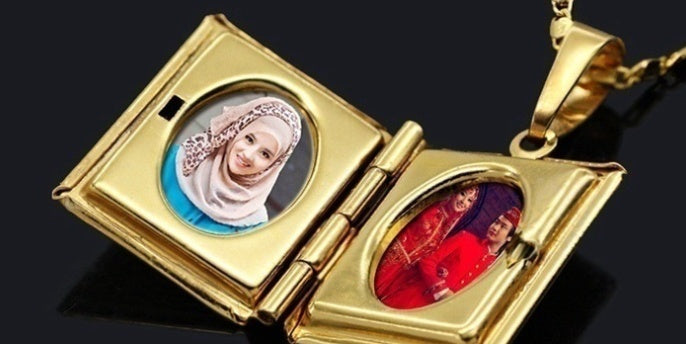 IslamAura™ – Le Collier de foi