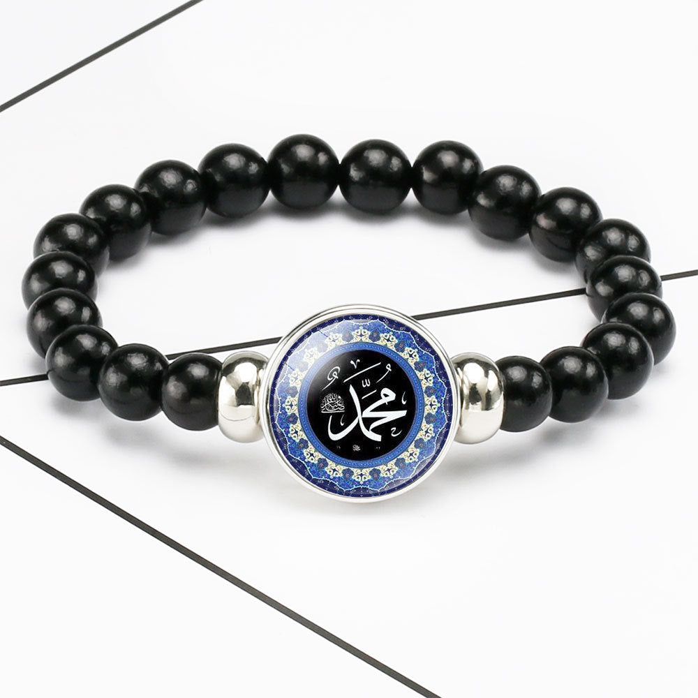 FaithBeads™ – Bracelet Charme & Tradition