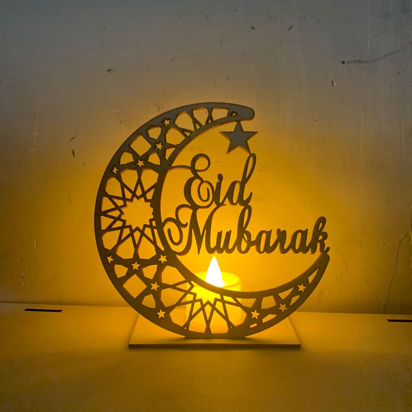 QasrNūr™ – Élégance Spirituelle en Bois