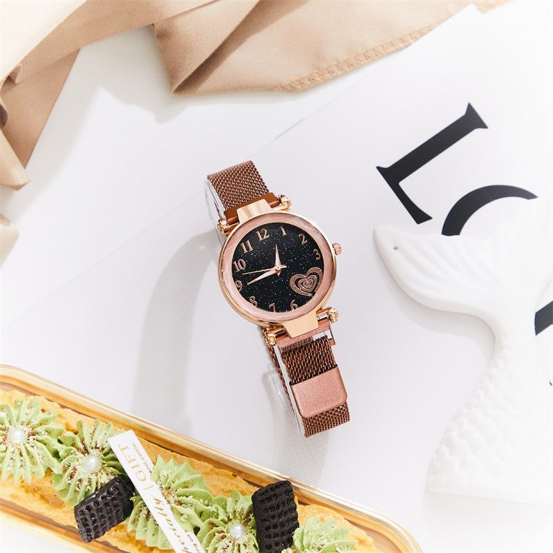 Velura™ – Montre italienne, Élégante & Moderne - Élégance Intemporelle