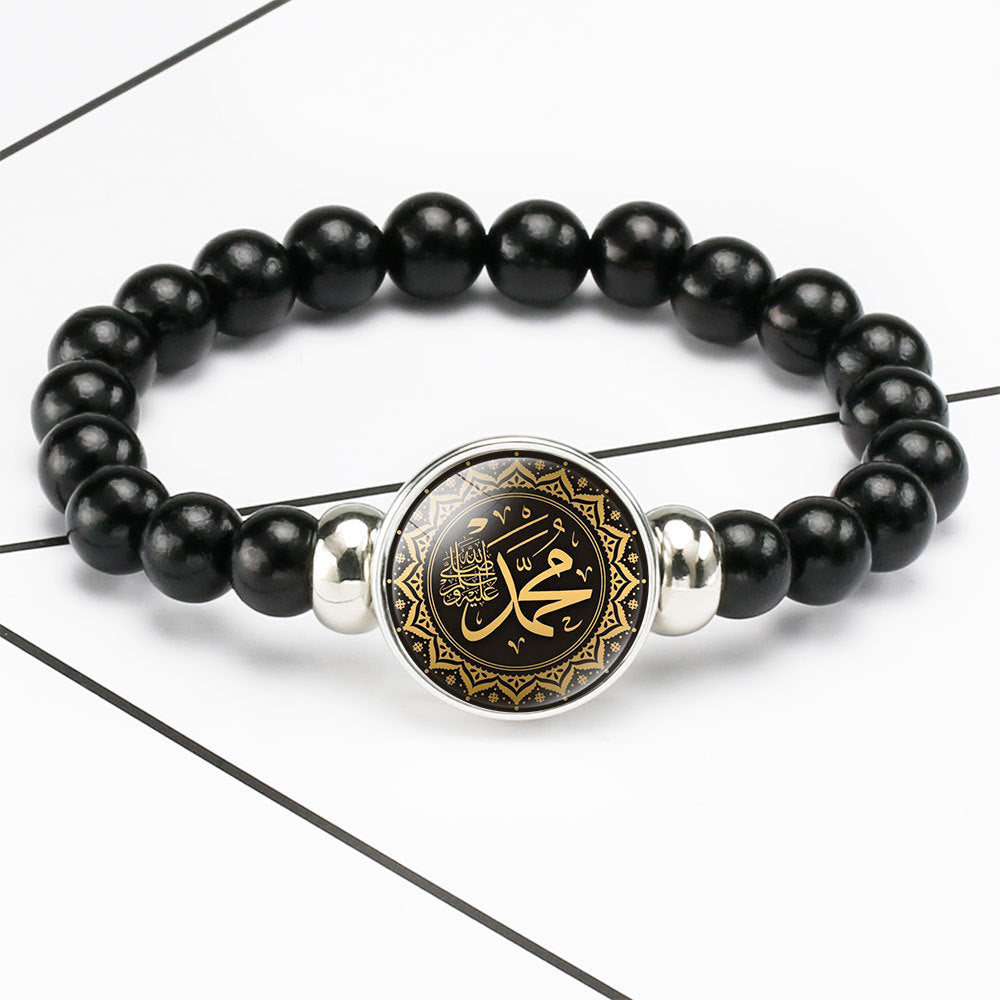 FaithBeads™ – Bracelet Charme & Tradition