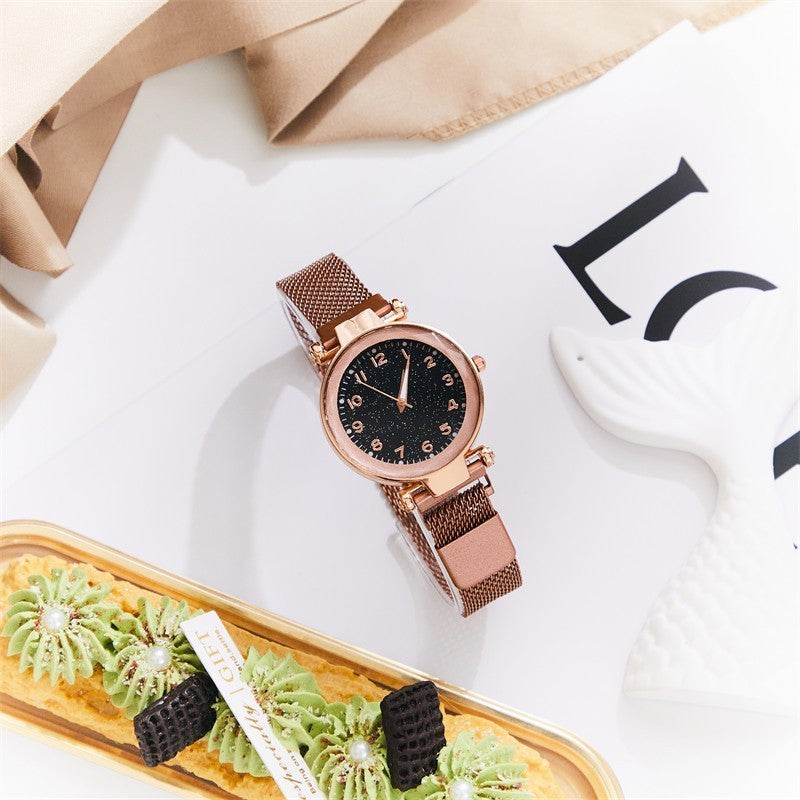Velura™ – Montre italienne, Élégante & Moderne - Élégance Intemporelle