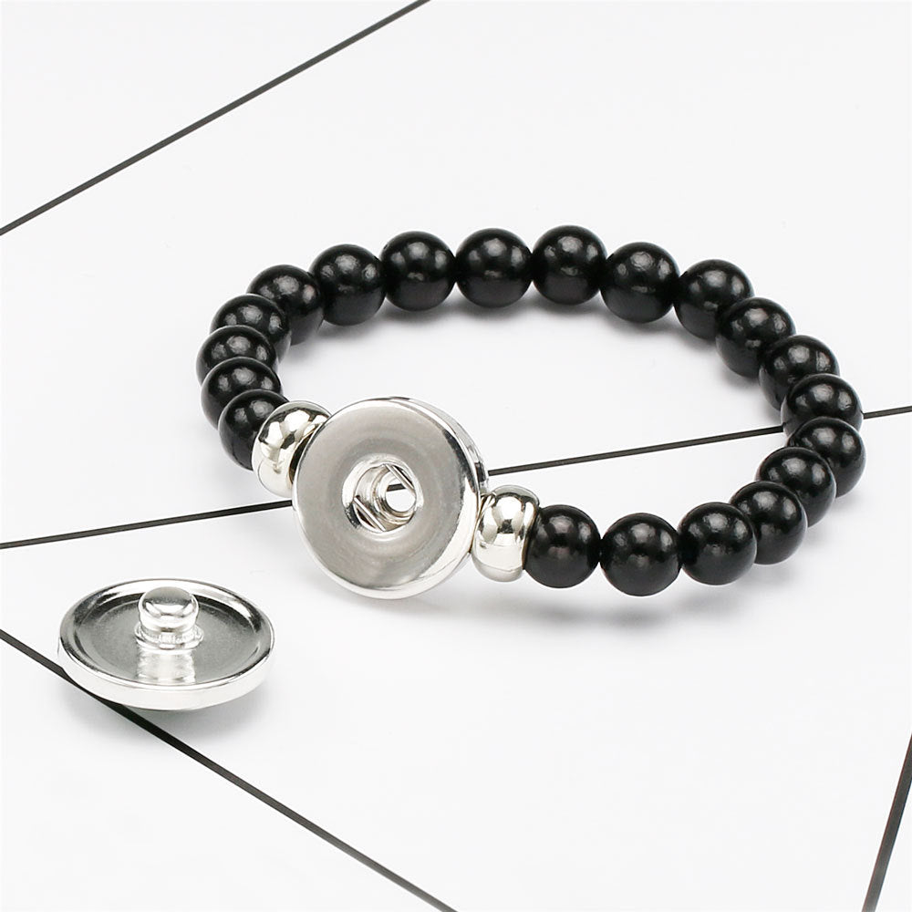 FaithBeads™ – Bracelet Charme & Tradition