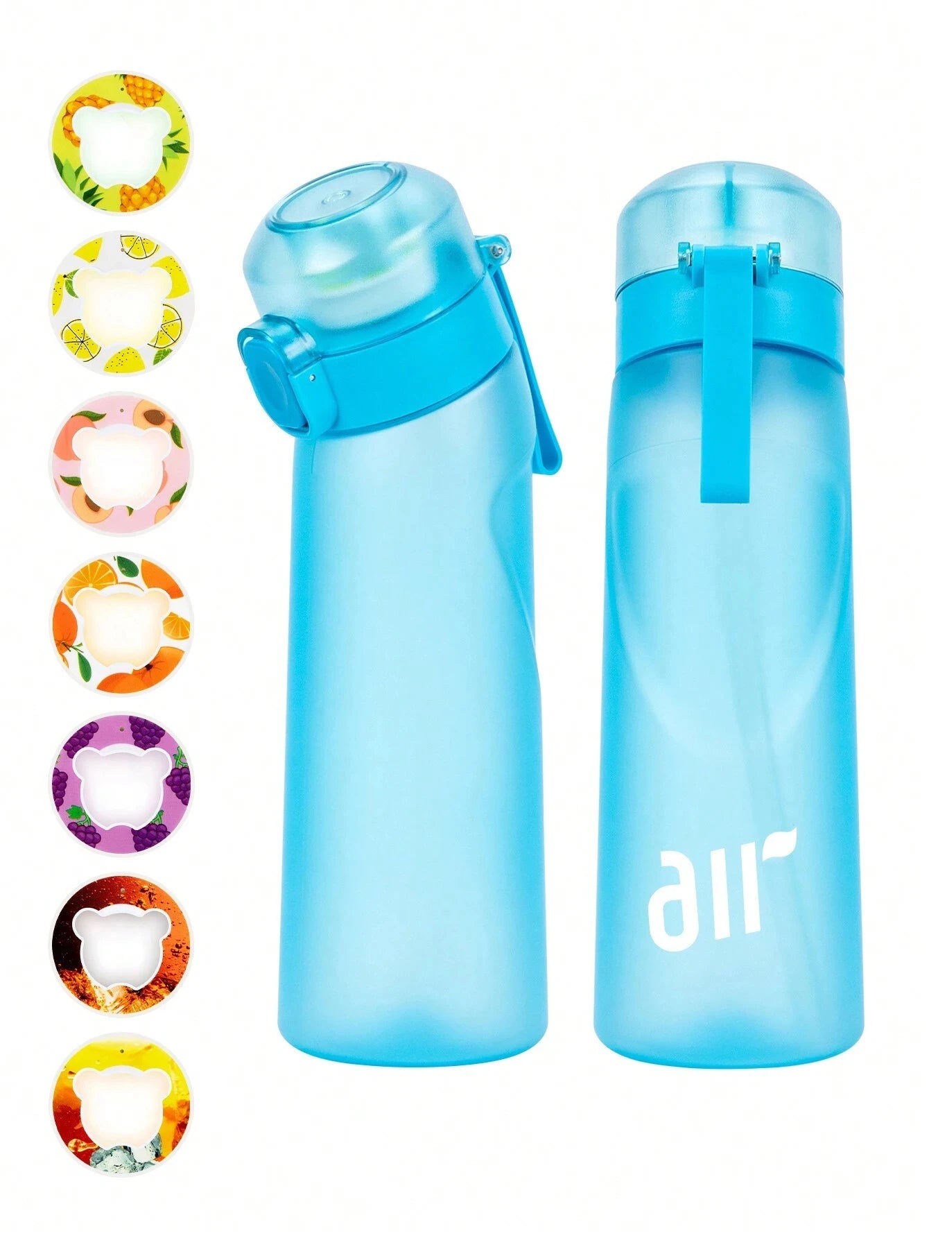 AquaPod™ Gourde – Hydratation Aromatisée