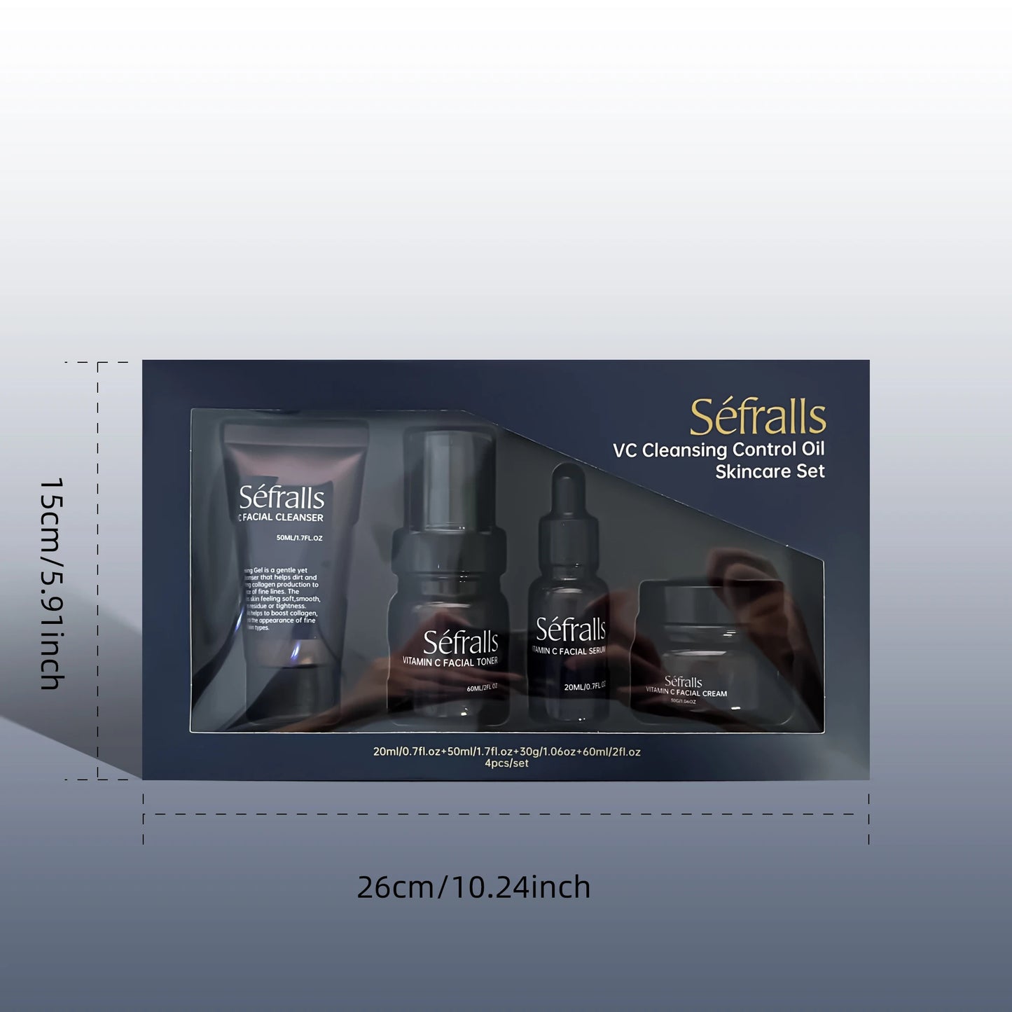 Séfralls™ – Pure Édition Original