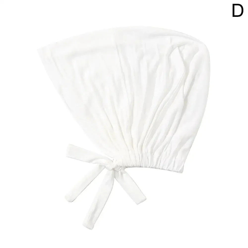 🧕 Turban en Modal Doux – Confortable & Élégant