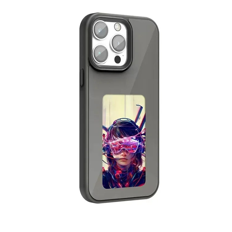 PixShell™ – La Coque iPhone à Écran Personnalisable