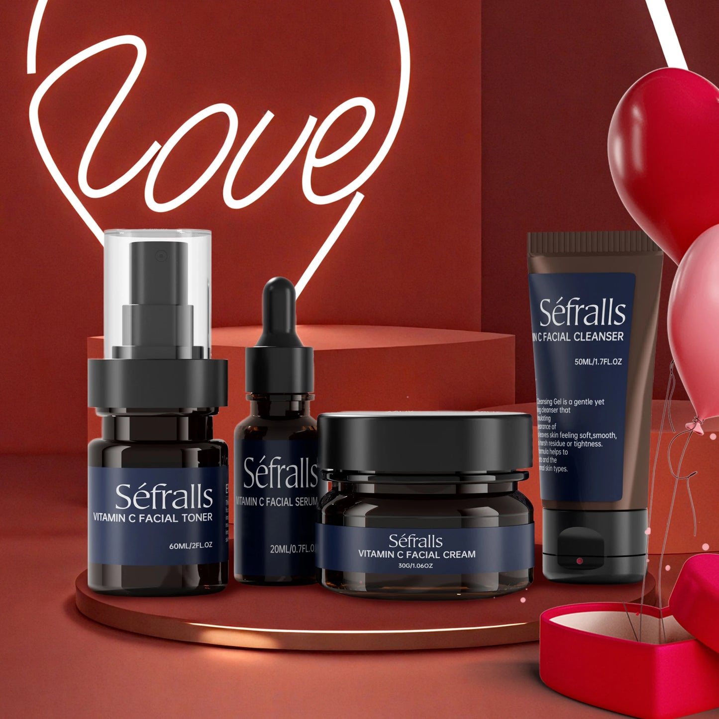 Séfralls™ – Pure Édition Original