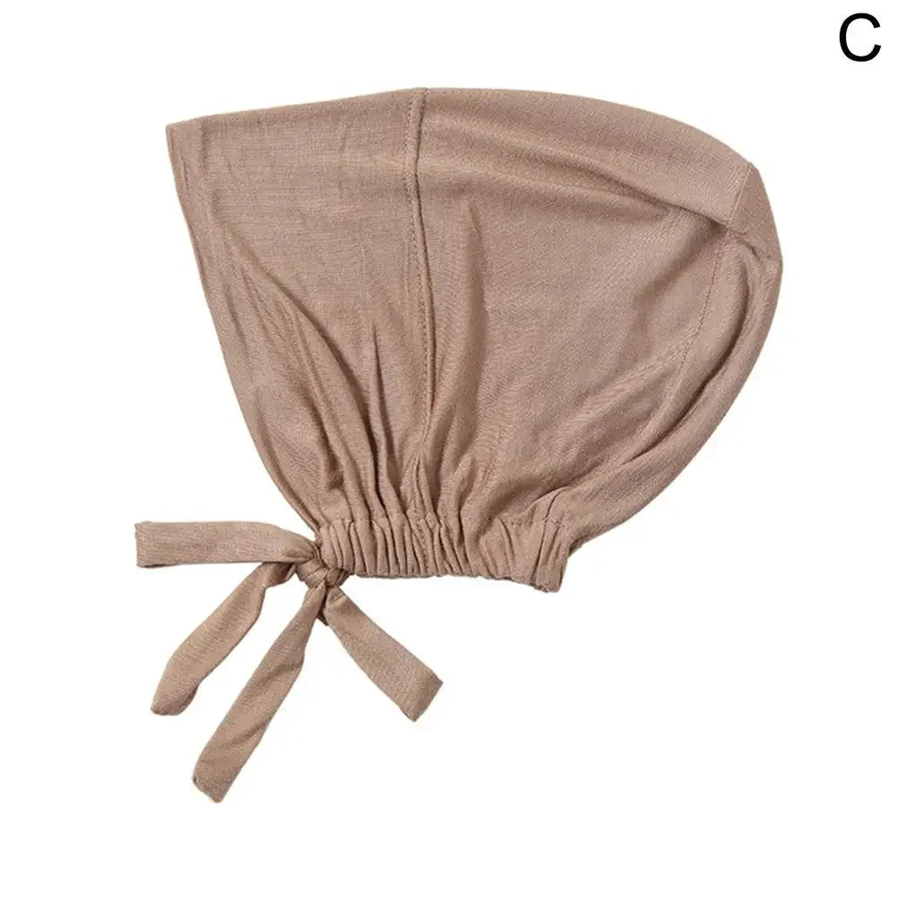 🧕 Turban en Modal Doux – Confortable & Élégant