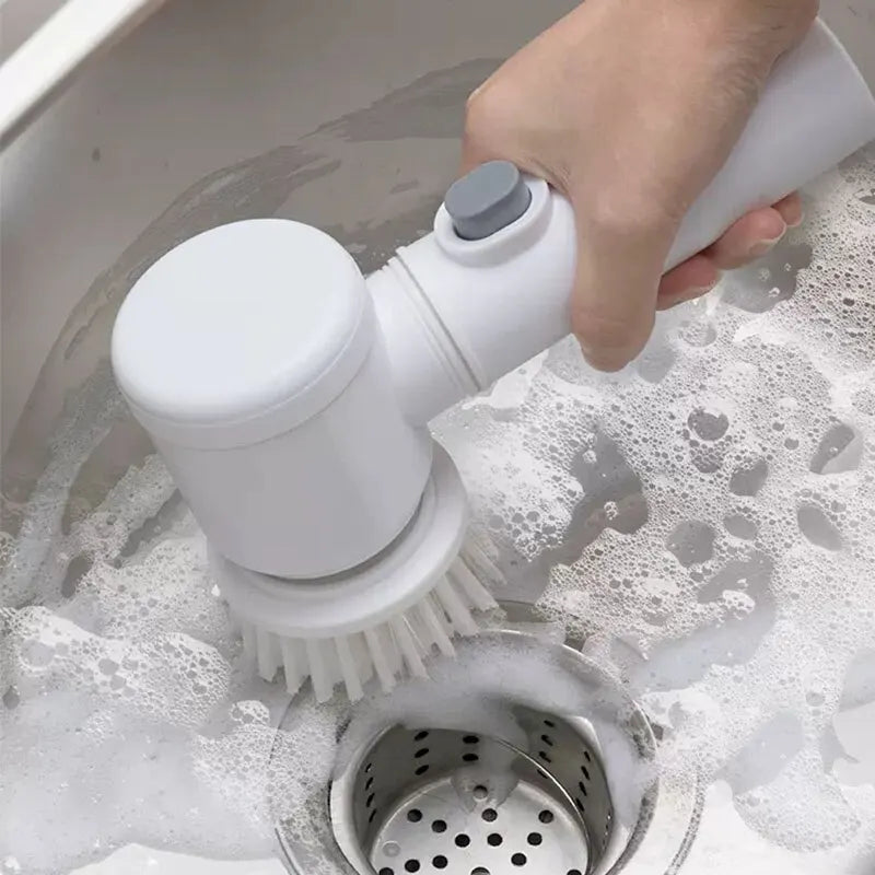 🧼 ScrubPro™ – Brosse Électrique