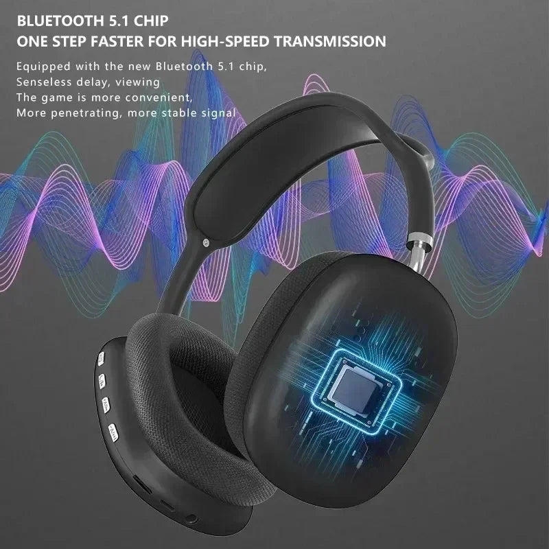 🎧 EarPod Max™ - Casque Sans Fil Premium