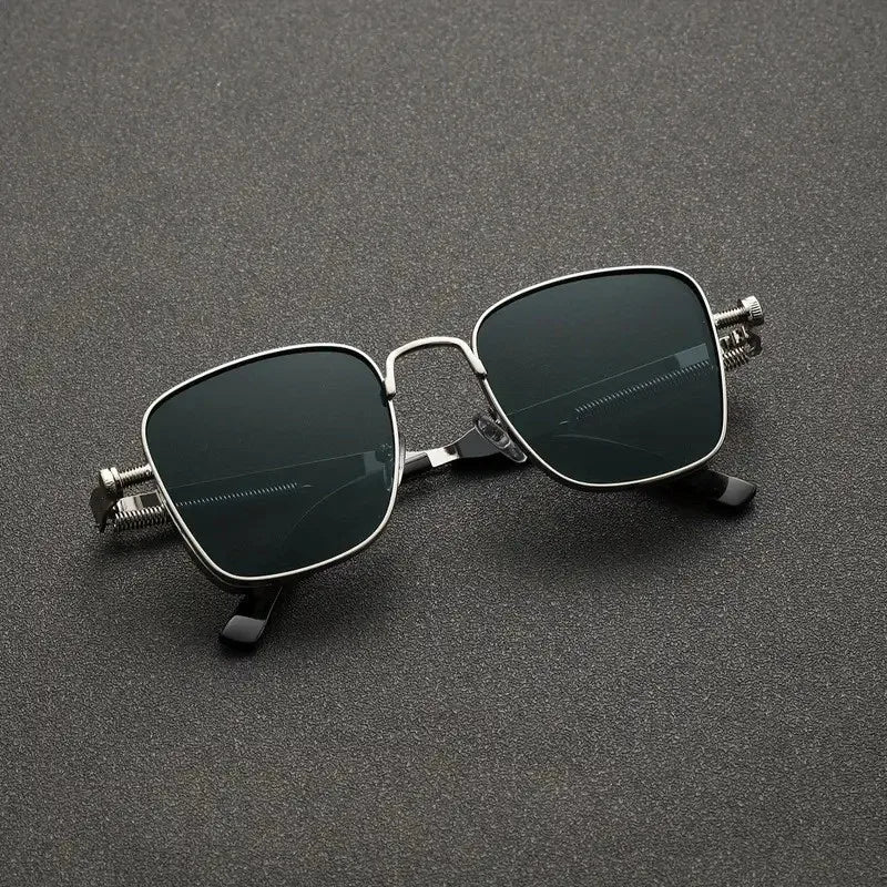 ClearShade™ - Lunettes Noir Optik – Vue Claire, Look Sombre