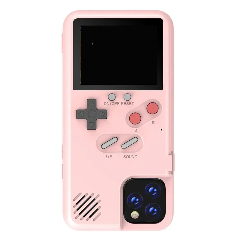 GameCase™ (Coque: Noir et Blanc)