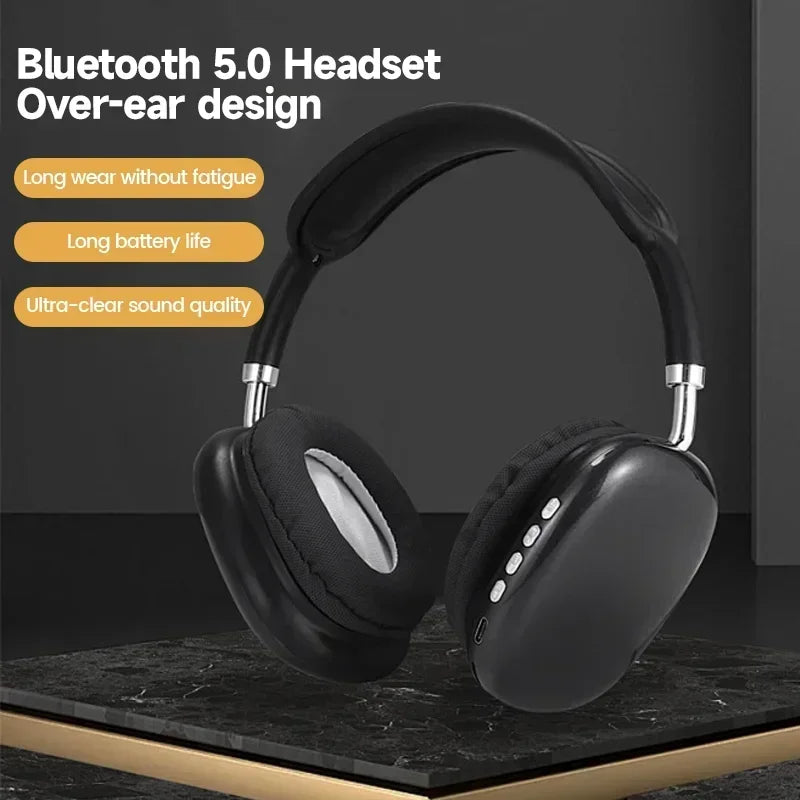 🎧 EarPod Max™ - Casque Sans Fil Premium