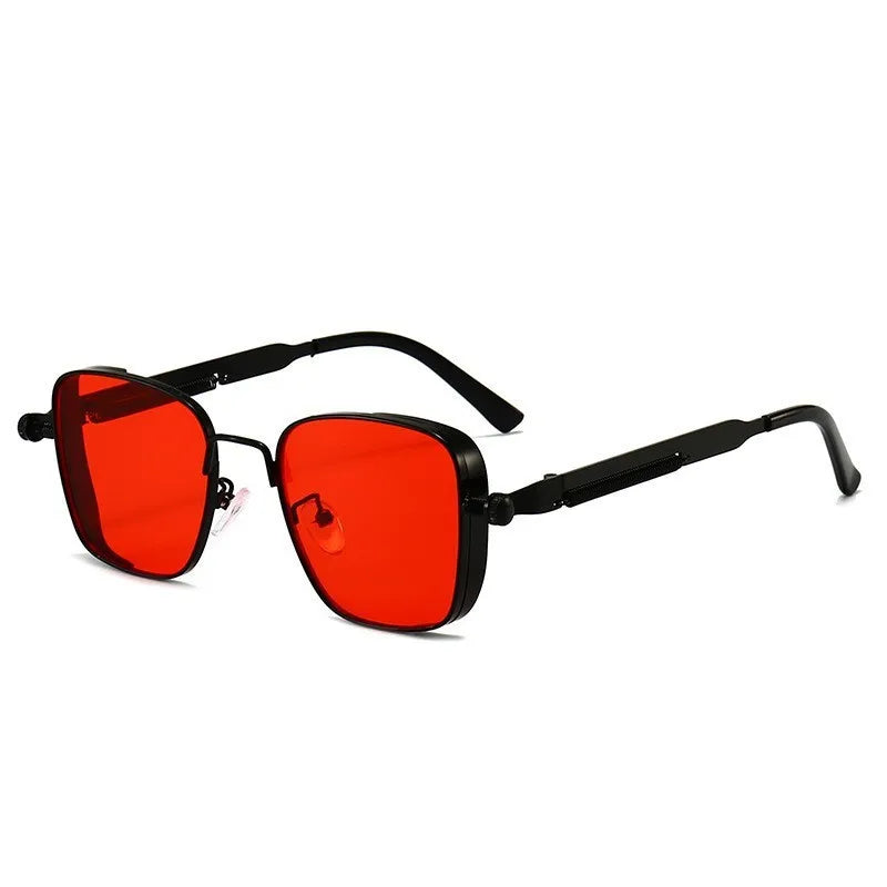 ClearShade™ - Lunettes Noir Optik – Vue Claire, Look Sombre