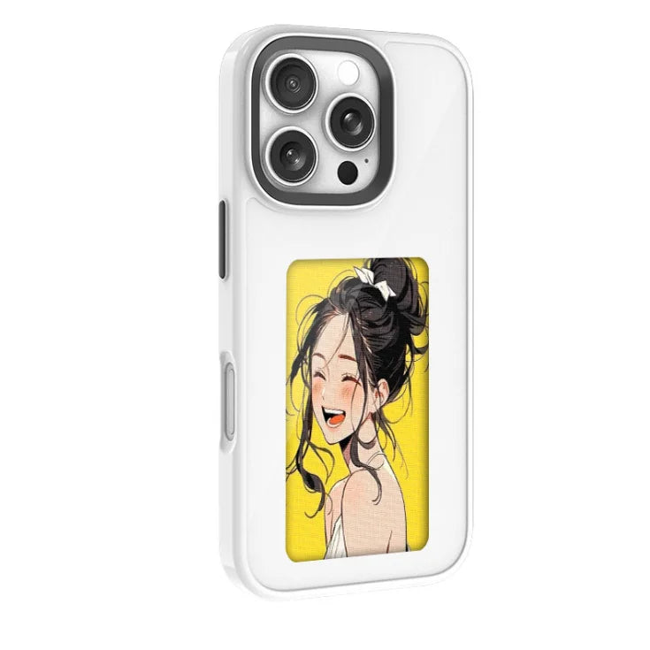 PixShell™ – La Coque iPhone à Écran Personnalisable
