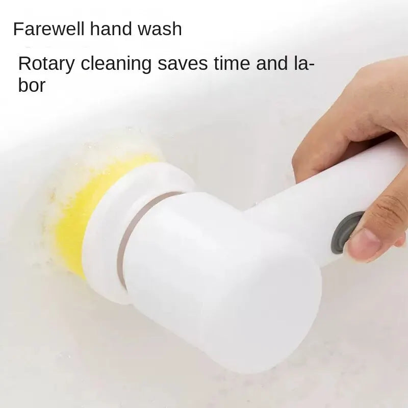 🧼 ScrubPro™ – Brosse Électrique