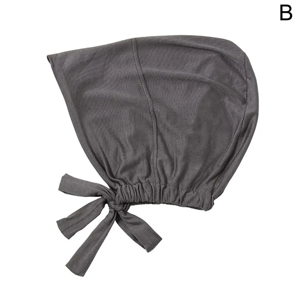 🧕 Turban en Modal Doux – Confortable & Élégant
