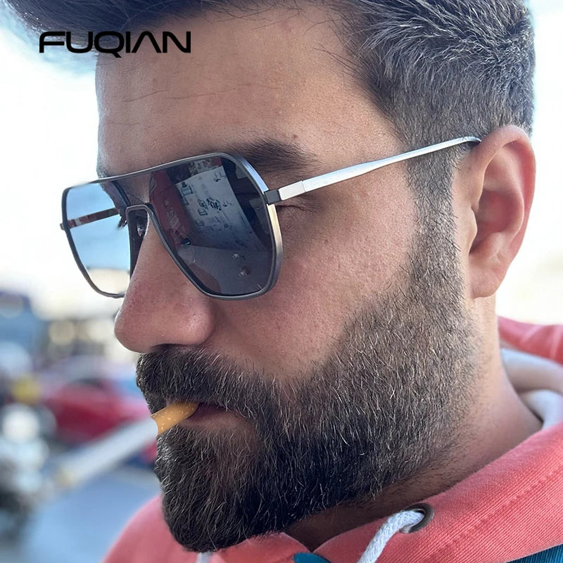 ShadeX™ – Lunettes Photochromiques Polarisées Ultra-Luxe UV400