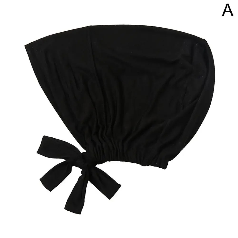🧕 Turban en Modal Doux – Confortable & Élégant