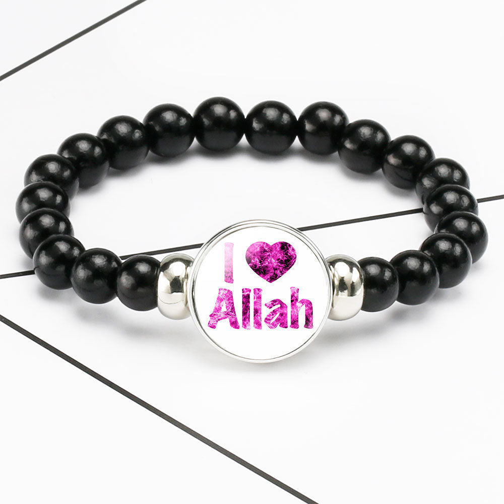 FaithBeads™ – Bracelet Charme & Tradition