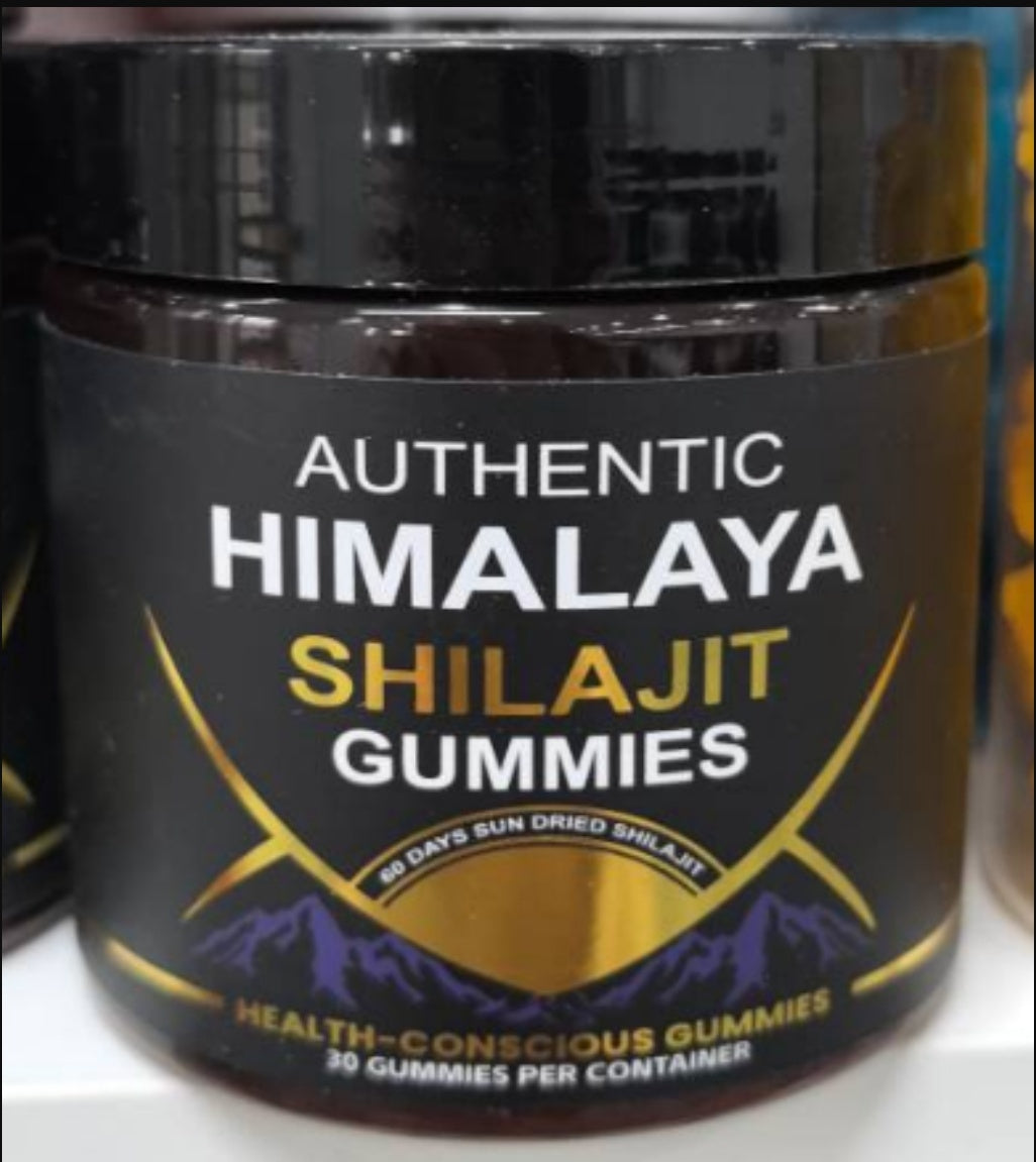 🔥 ShilaBoost™ Shilajit Gummies – Énergie Pure & Clarté Mentale au Quotidien