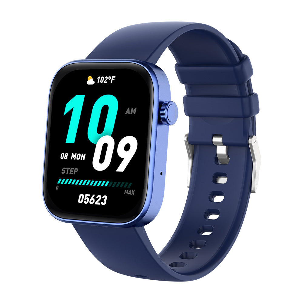 GoldenWatch⹠La SmartWatch - votre forme, votre rythme - Montre connectée certifiée