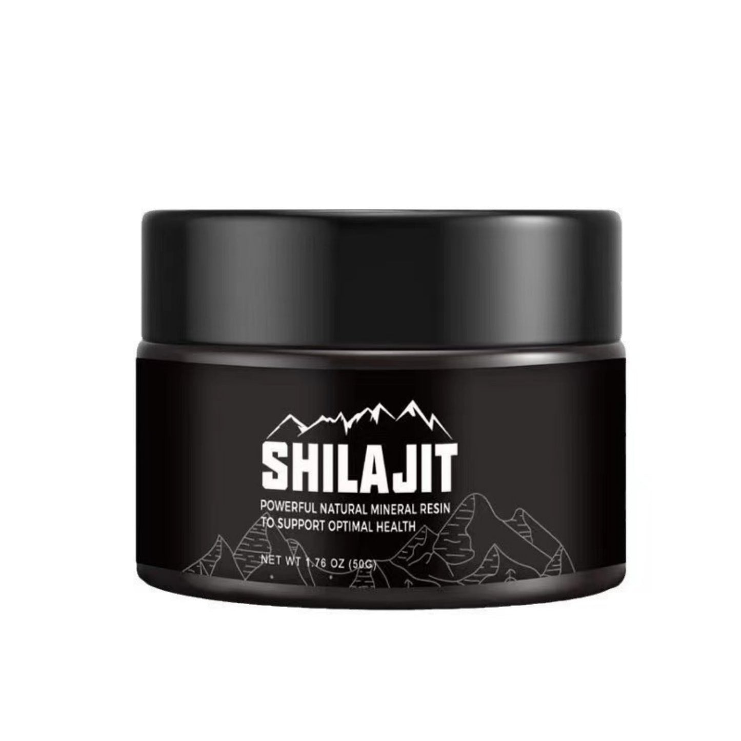 ⚡ HimaPure™ – Résine de Shilajit Pure Premium