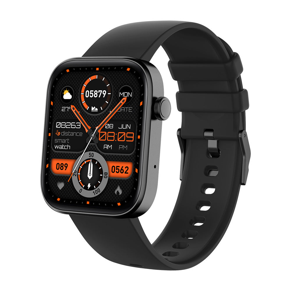 GoldenWatch⹠La SmartWatch - votre forme, votre rythme - Montre connectée certifiée