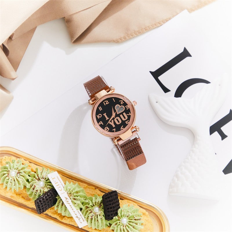Velura™ – Montre italienne, Élégante & Moderne - Élégance Intemporelle