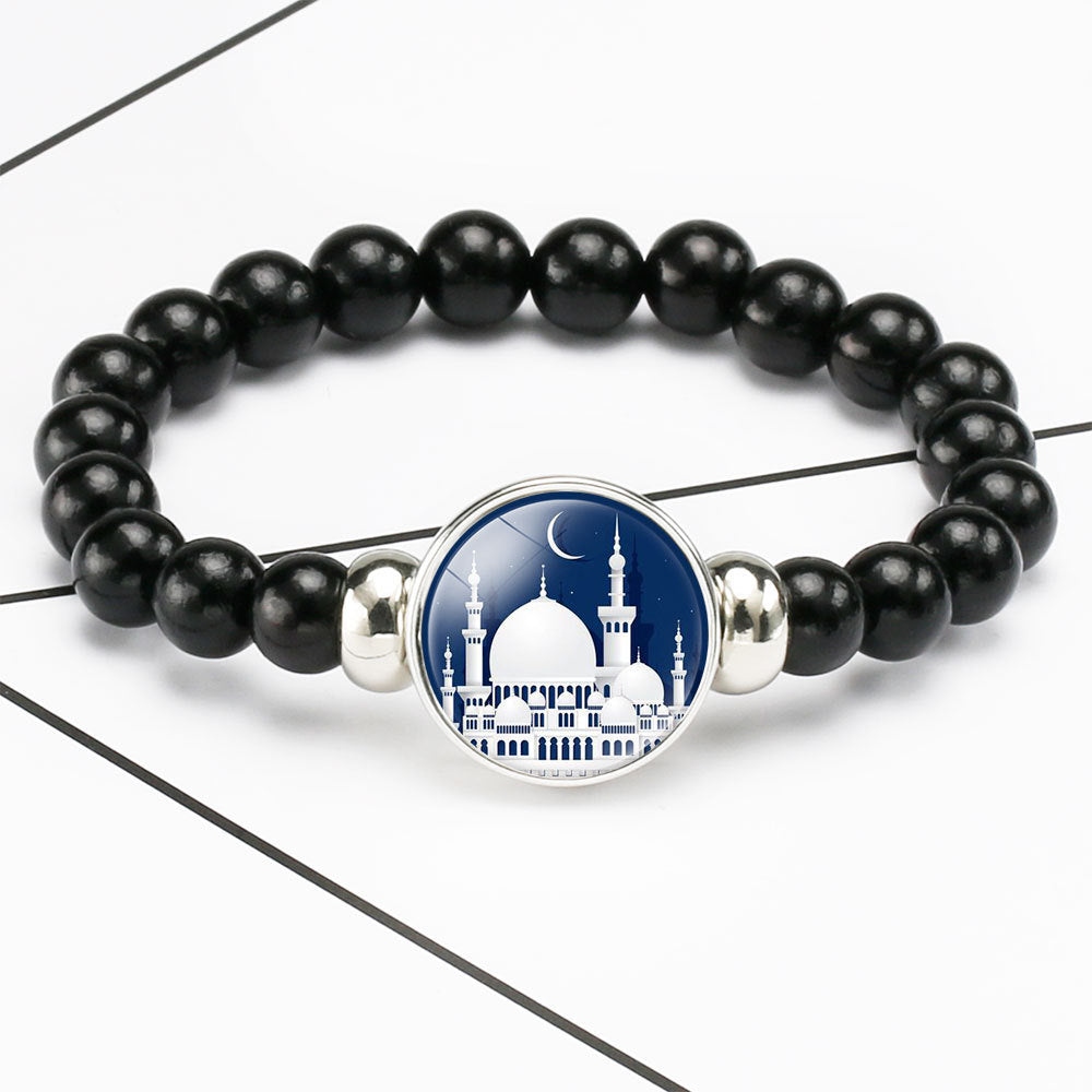 FaithBeads™ – Bracelet Charme & Tradition