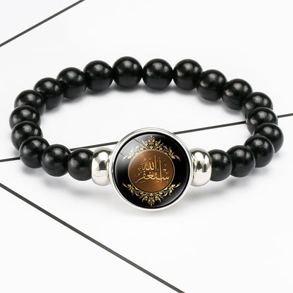FaithBeads™ – Bracelet Charme & Tradition