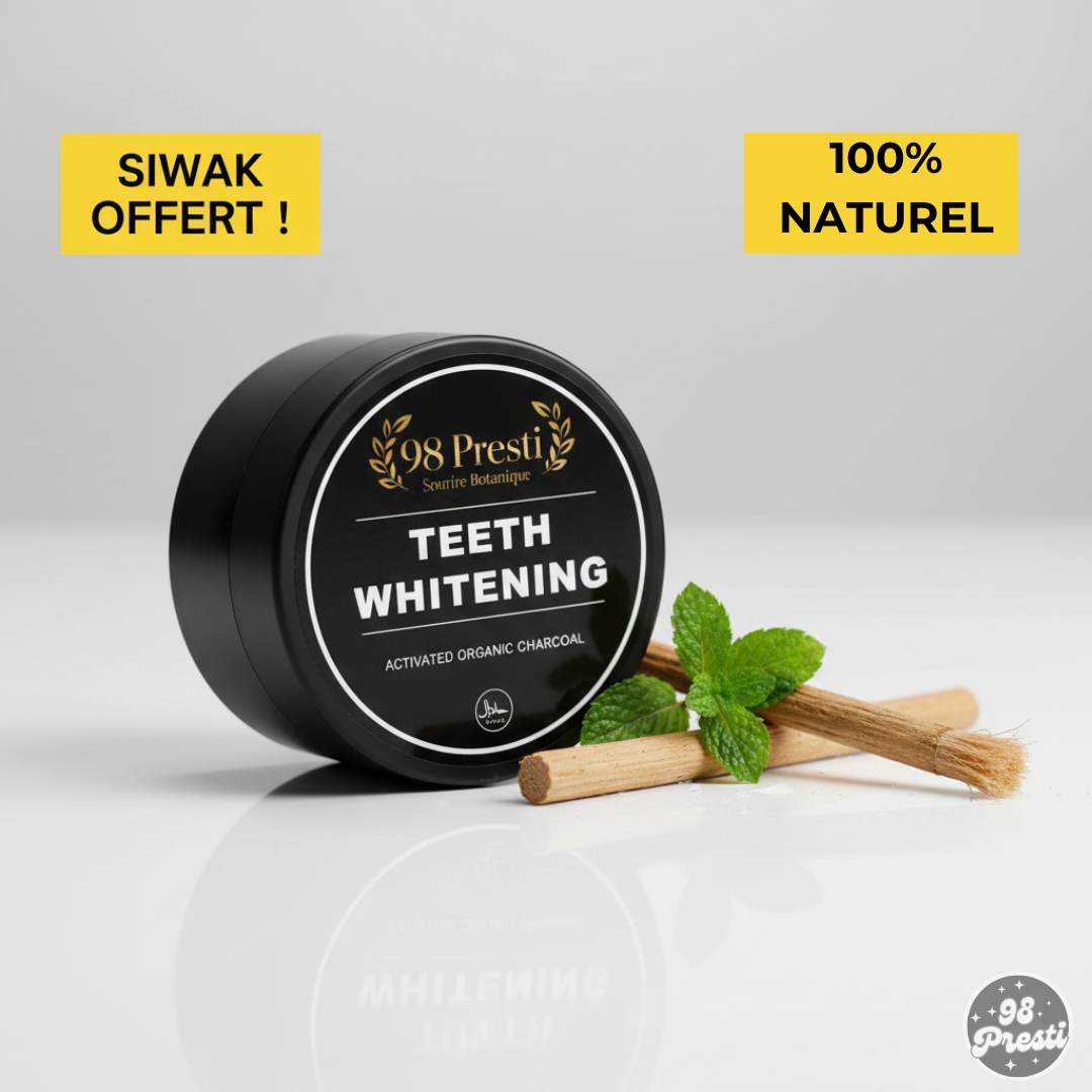 Poudre Blanchissante