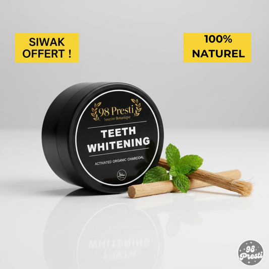 Poudre Blanchissante