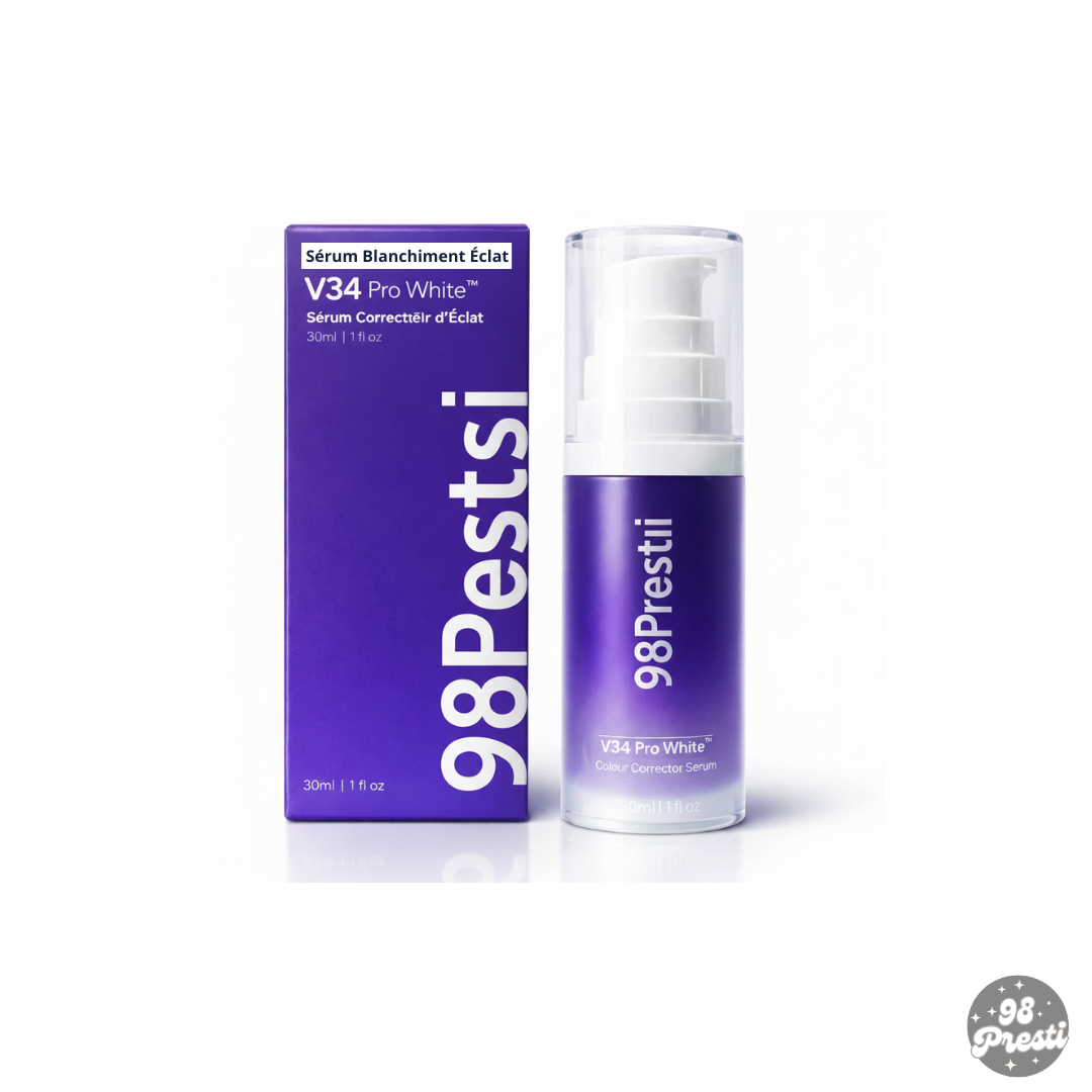 Sérum Blanchiment
