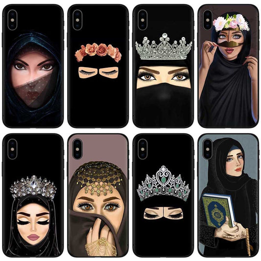 VeilGuard™ – Coque Protective Elegance