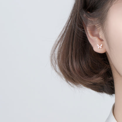 Lunaria™ – L’éclat papillon au creux de l’oreille