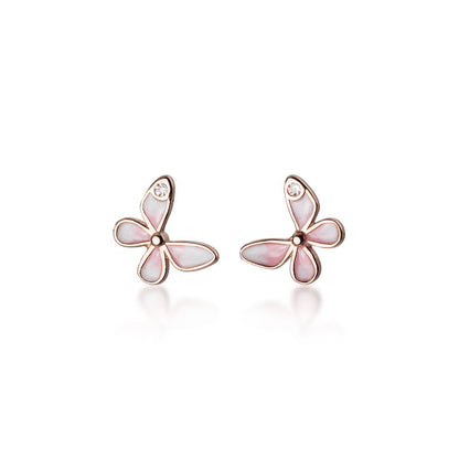 Lunaria™ – L’éclat papillon au creux de l’oreille