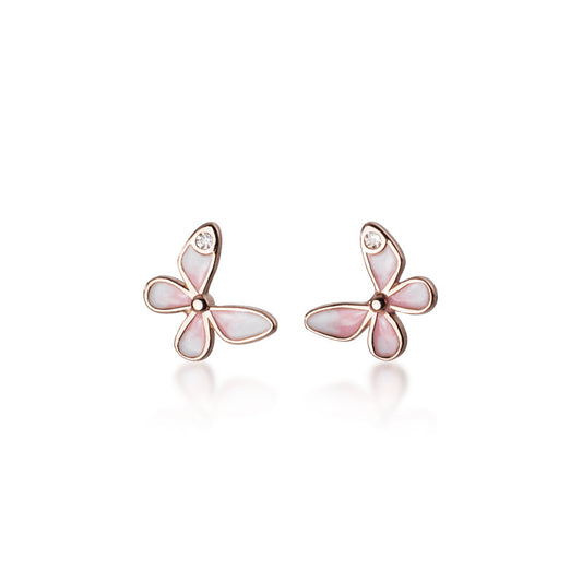 Lunaria™ – L’éclat papillon au creux de l’oreille