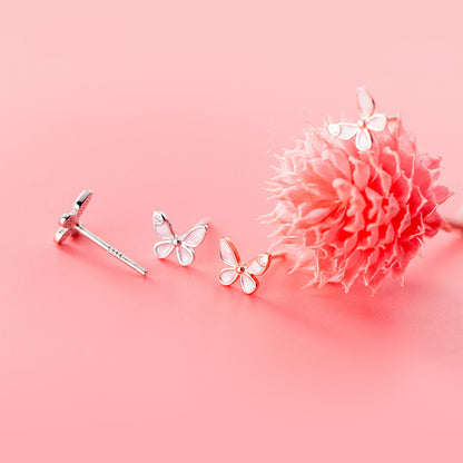 Lunaria™ – L’éclat papillon au creux de l’oreille