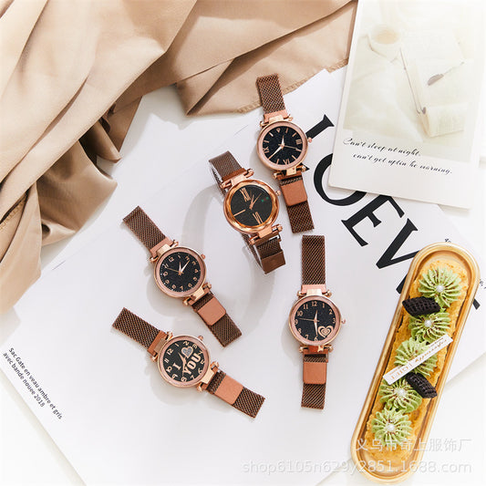 Velura™ – Montre italienne, Élégante & Moderne - Élégance Intemporelle